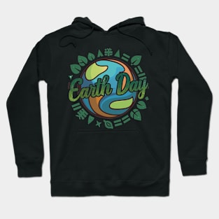 Earth day Hoodie